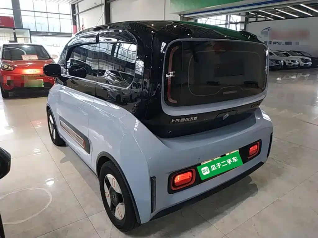 Baojun KiWi EV — миниатюра 5