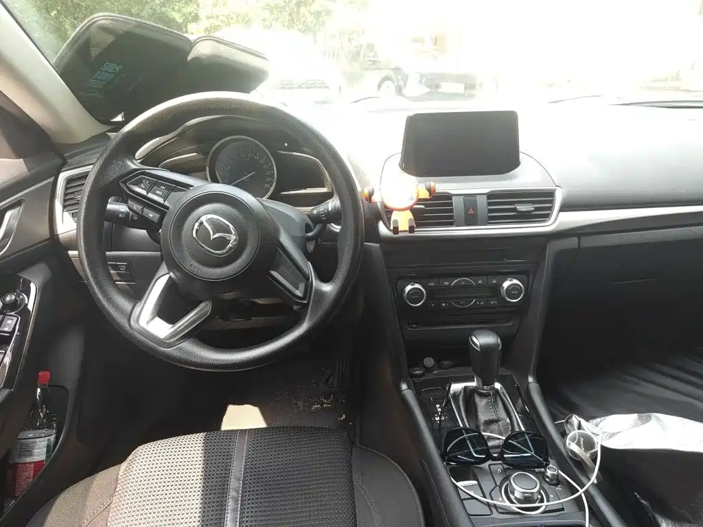 Mazda 3 Axela — миниатюра 5