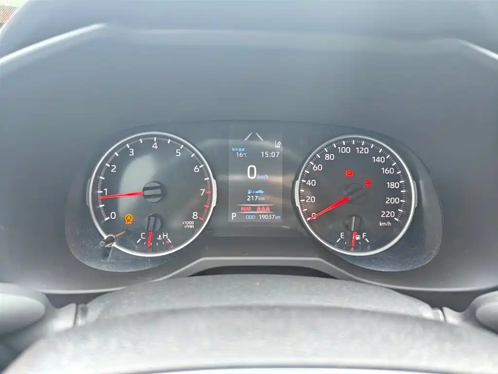 TOYOTA RAV4 RONGFANG