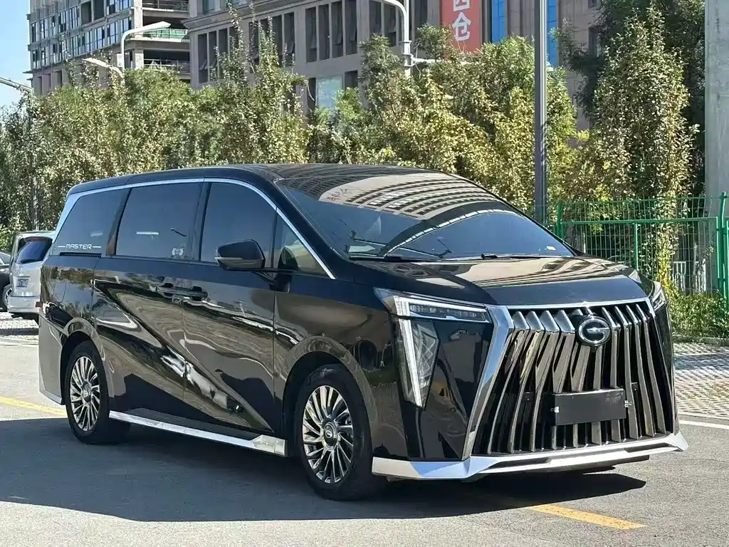 GAC Motor Trumpchi M8 — миниатюра 3