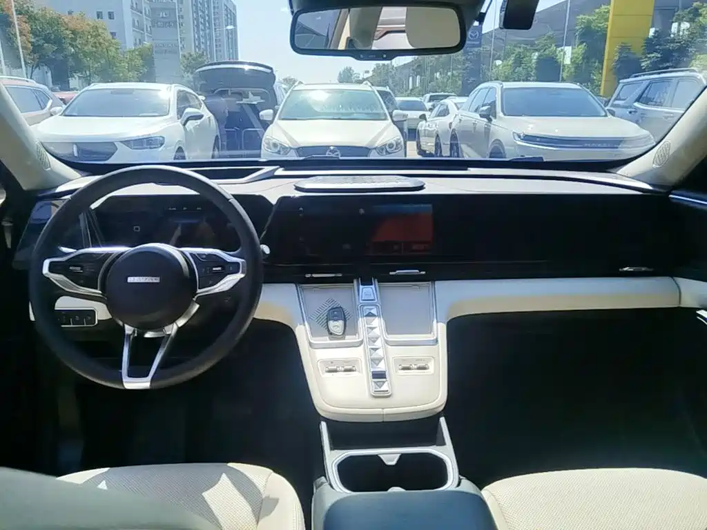 Haval Xiaolong MAX — миниатюра 14