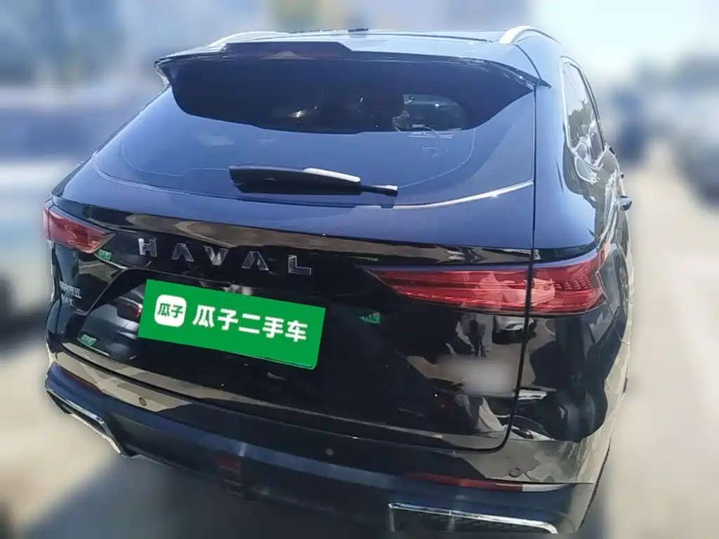 Haval Xiaolong MAX — миниатюра 8