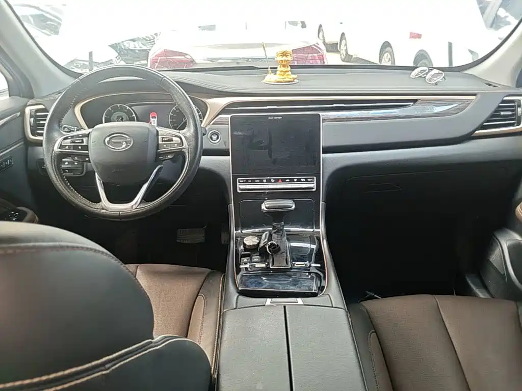 GAC Motor Trumpchi GS5 — миниатюра 10