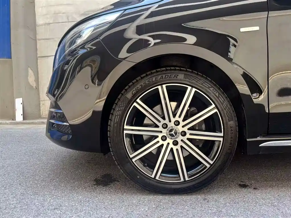 Mercedes-Benz V-Class V 2021 V 260 L Luxury