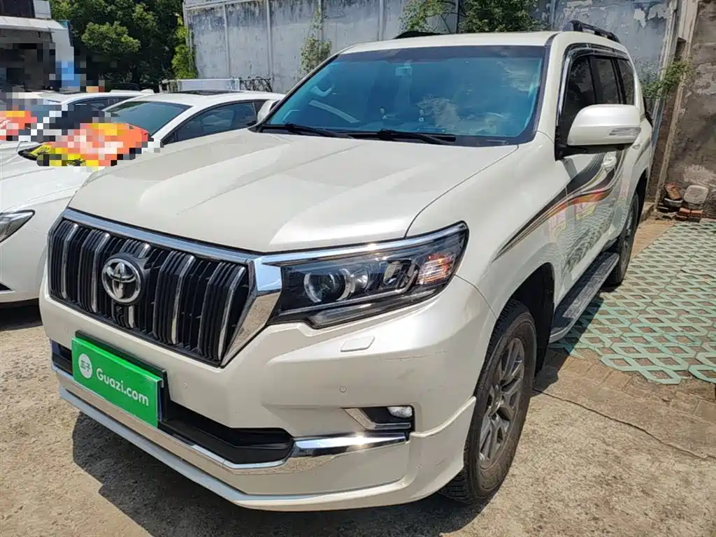 Купить Toyota Prado