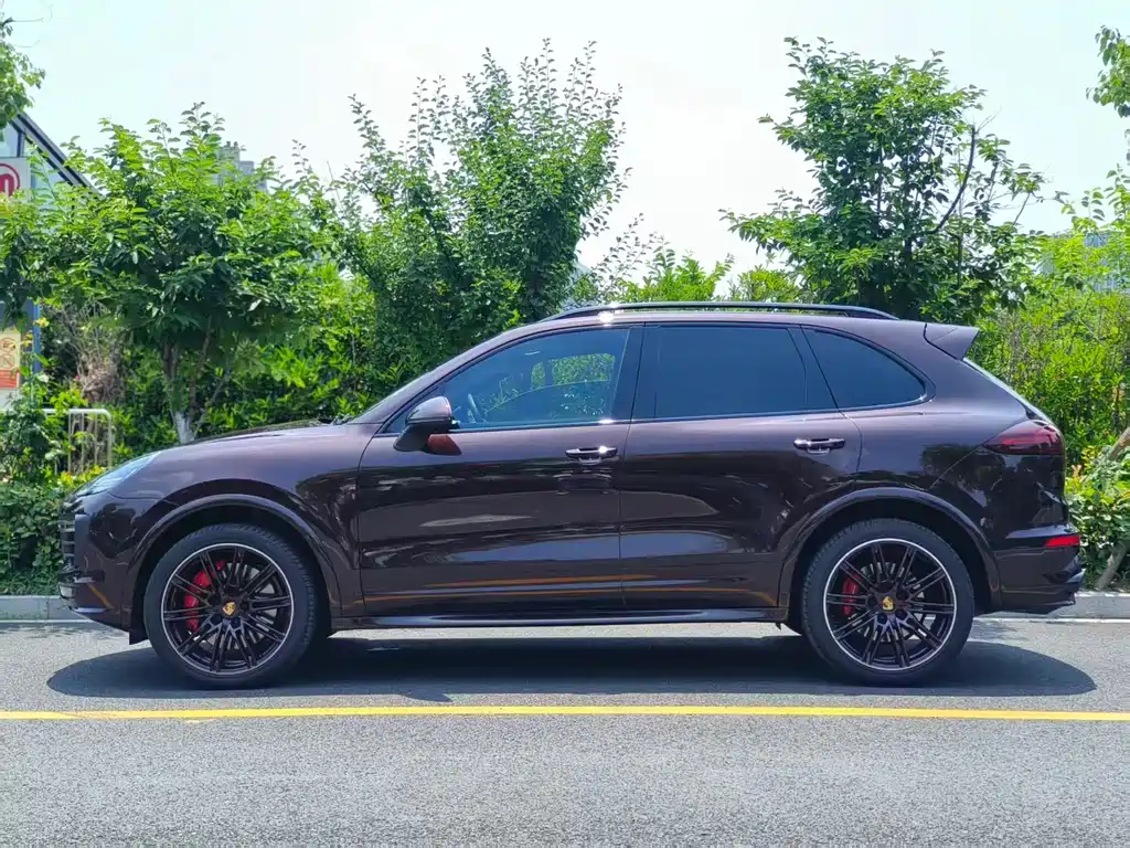 Porsche Cayenne 2015 Cayenne GTS 3.6T