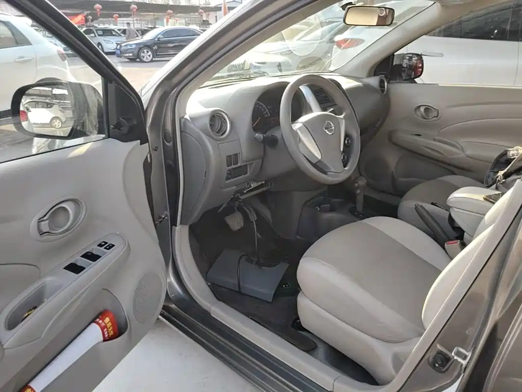 Nissan Sunny — миниатюра 16