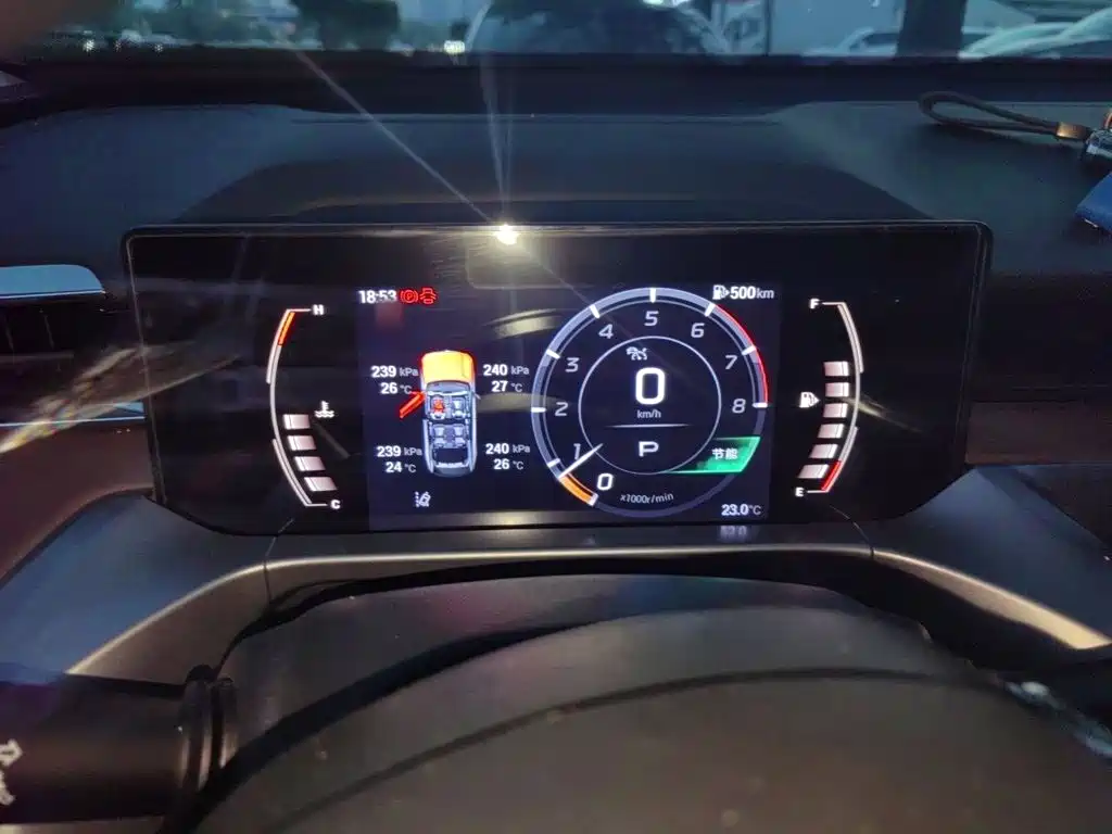 GAC Motor Trumpchi GS4 — миниатюра 4