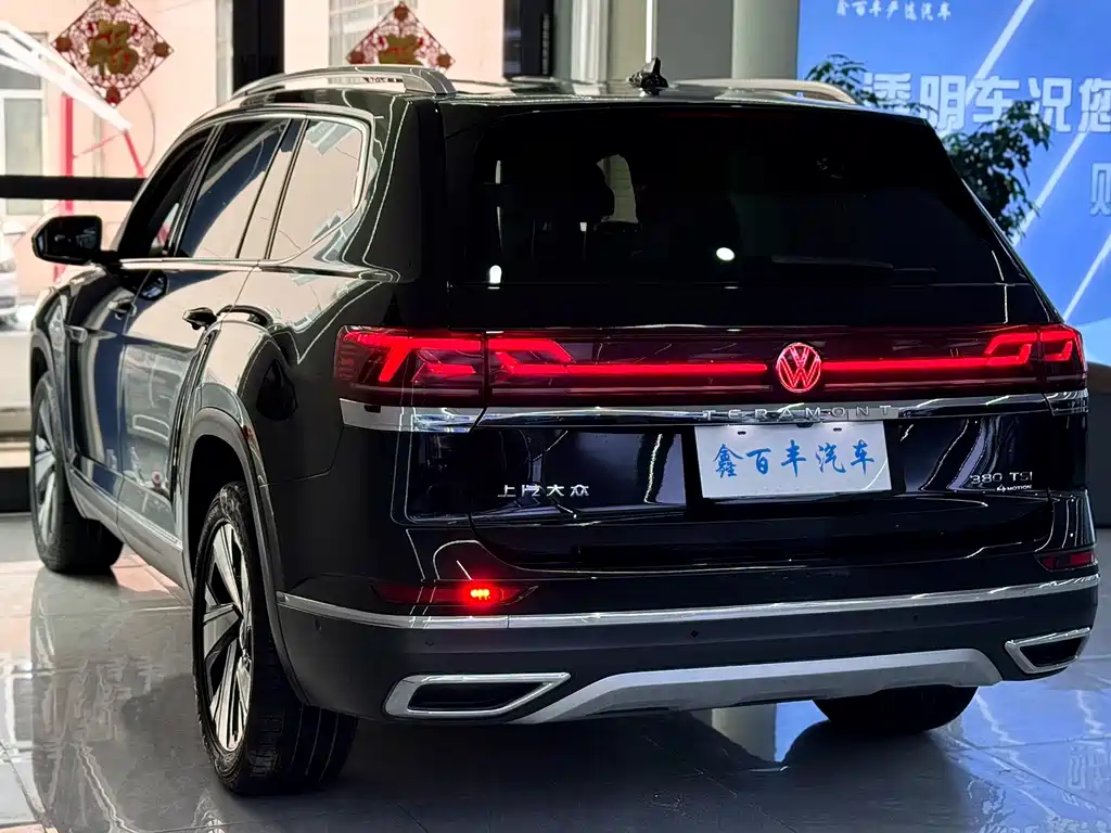 Volkswagen Teramont 2023 380TSI Premium Luxury