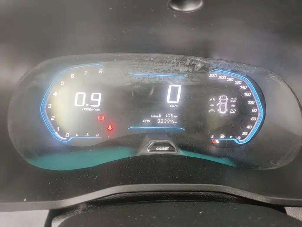 Wuling Hongguang S3 — миниатюра 12