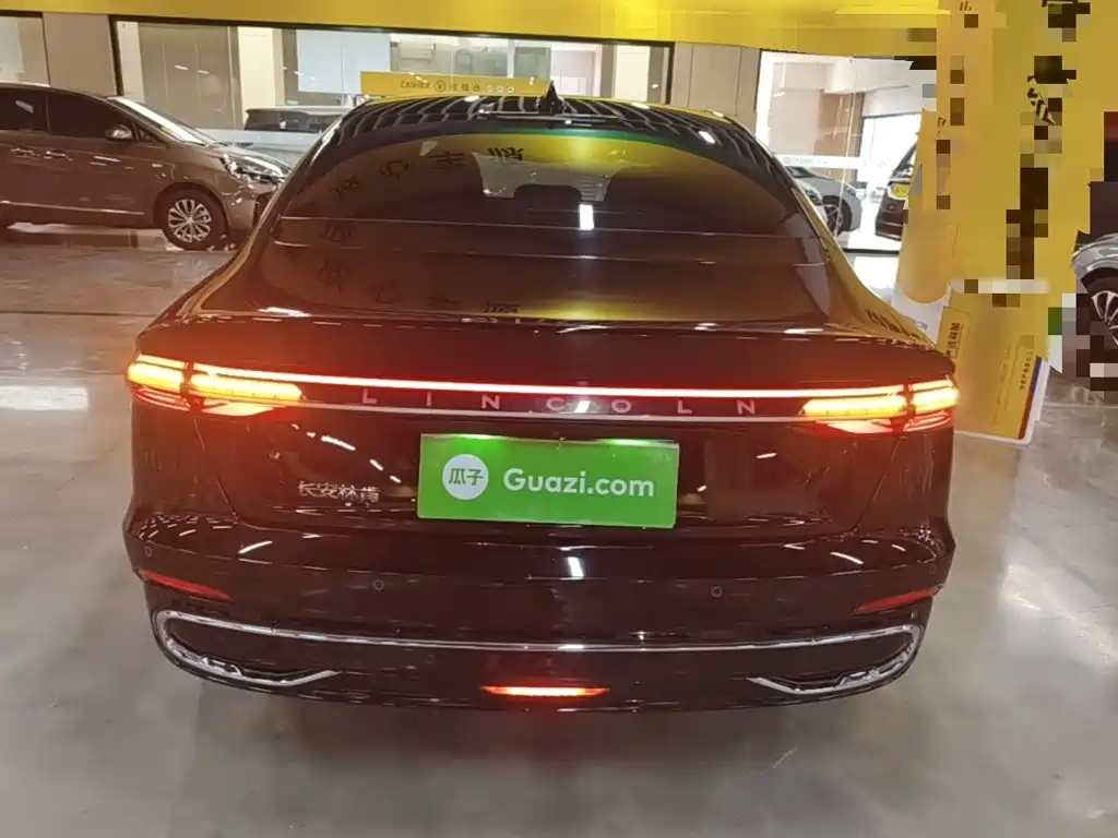 Lincoln Z — миниатюра 6