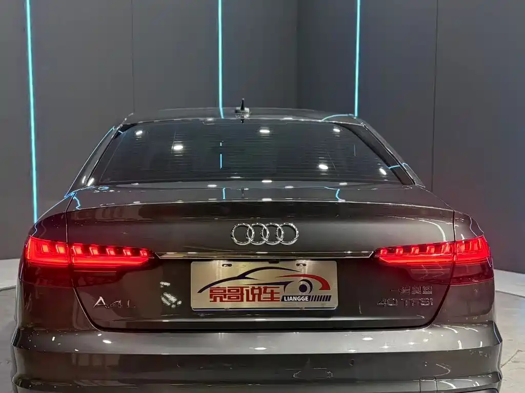 Audi A4L — миниатюра 7