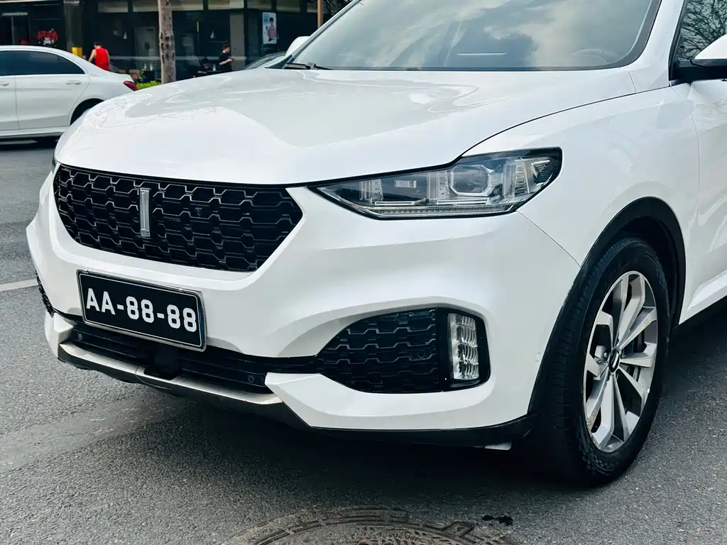 Wey VV6 2018 2.0T Flagship V