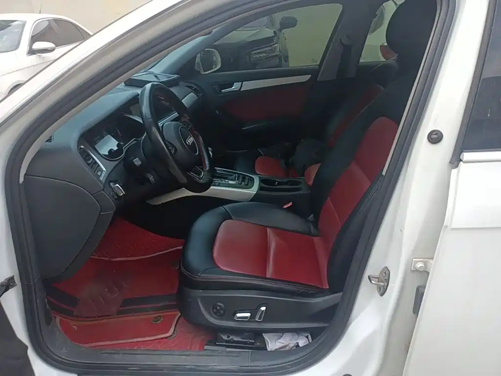 Audi A4L — миниатюра 15