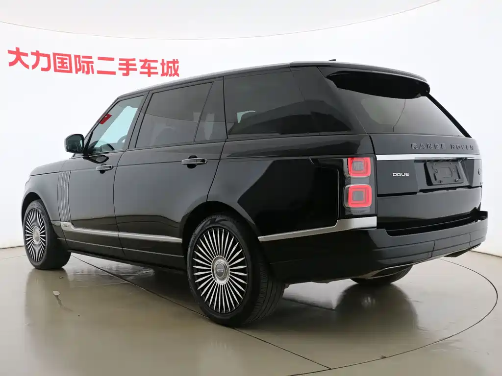 Land Rover Range Rover 2019 3.0 SC V6 Long Wheelbase