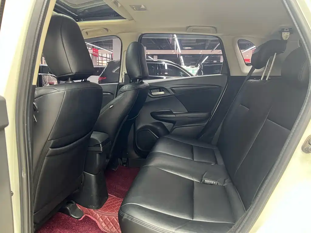 Honda Fit — миниатюра 20