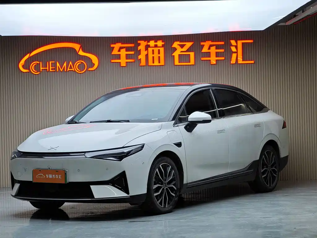 XPeng P5 2023