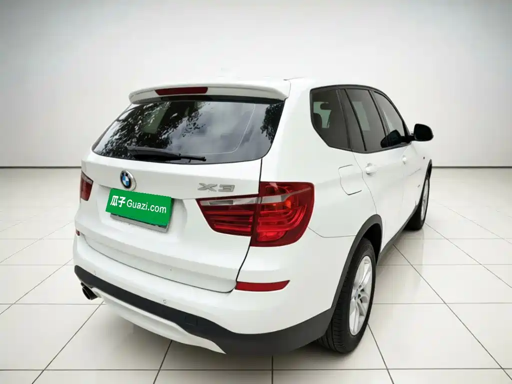 BMW X3 (Import) — миниатюра 6