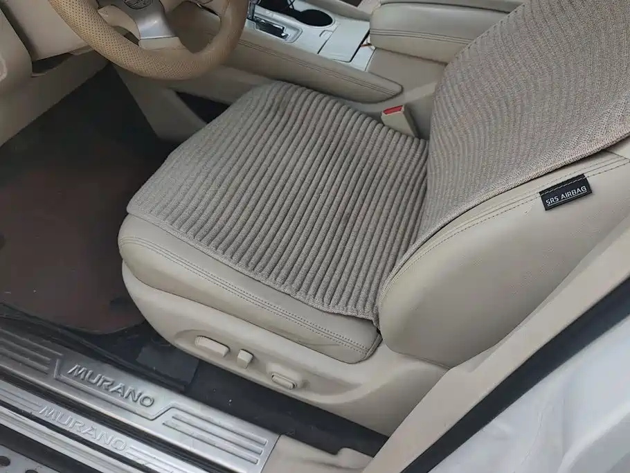 Nissan Murano — миниатюра 9