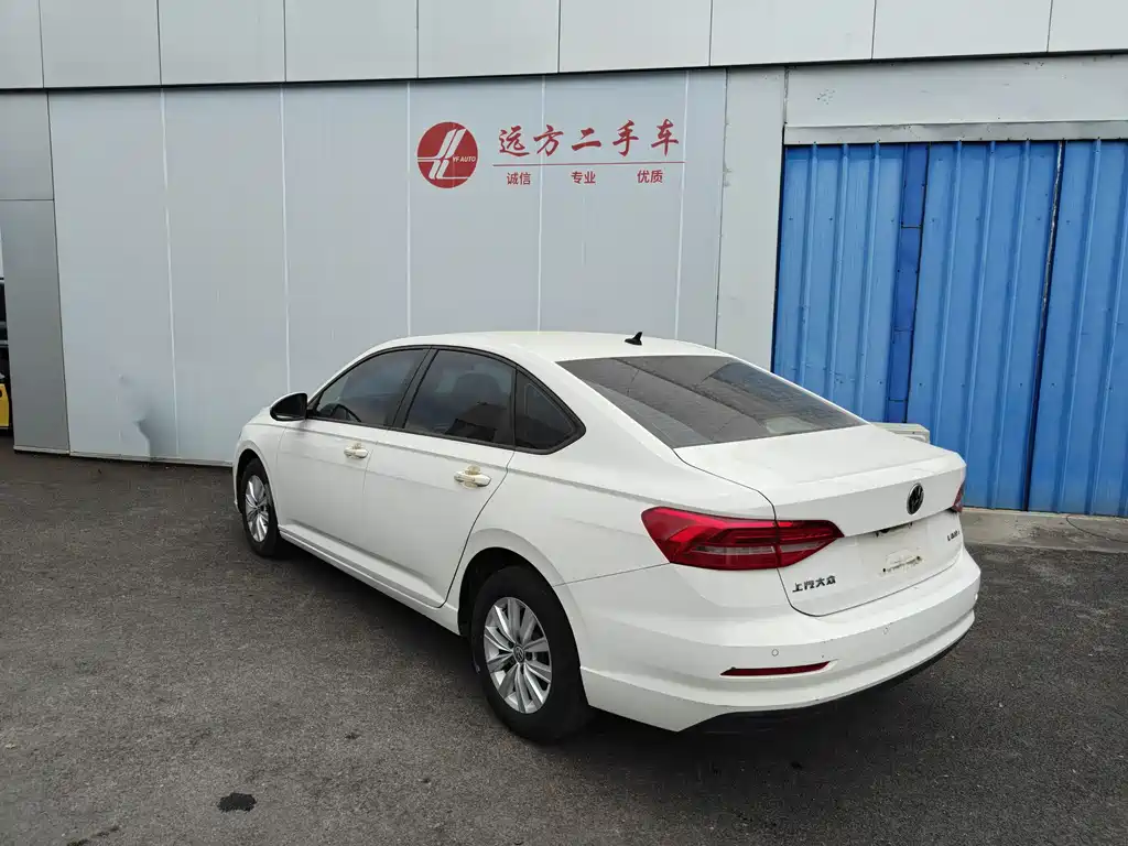 Volkswagen Lavida 2018 1.5L AT V