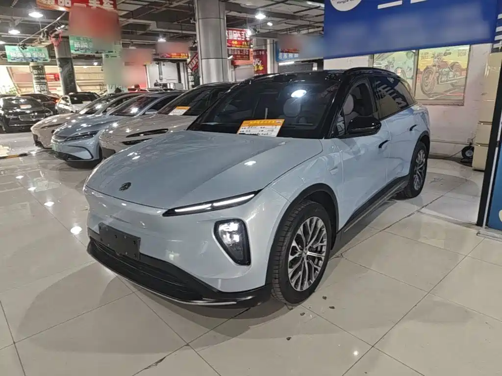 NIO ES6 — миниатюра 2