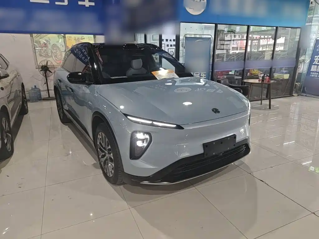 NIO ES6 — миниатюра 4