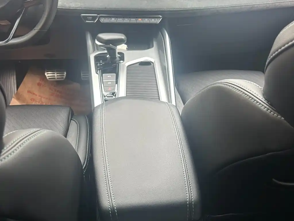 GEELY AUTOMOBILE XINGRUI