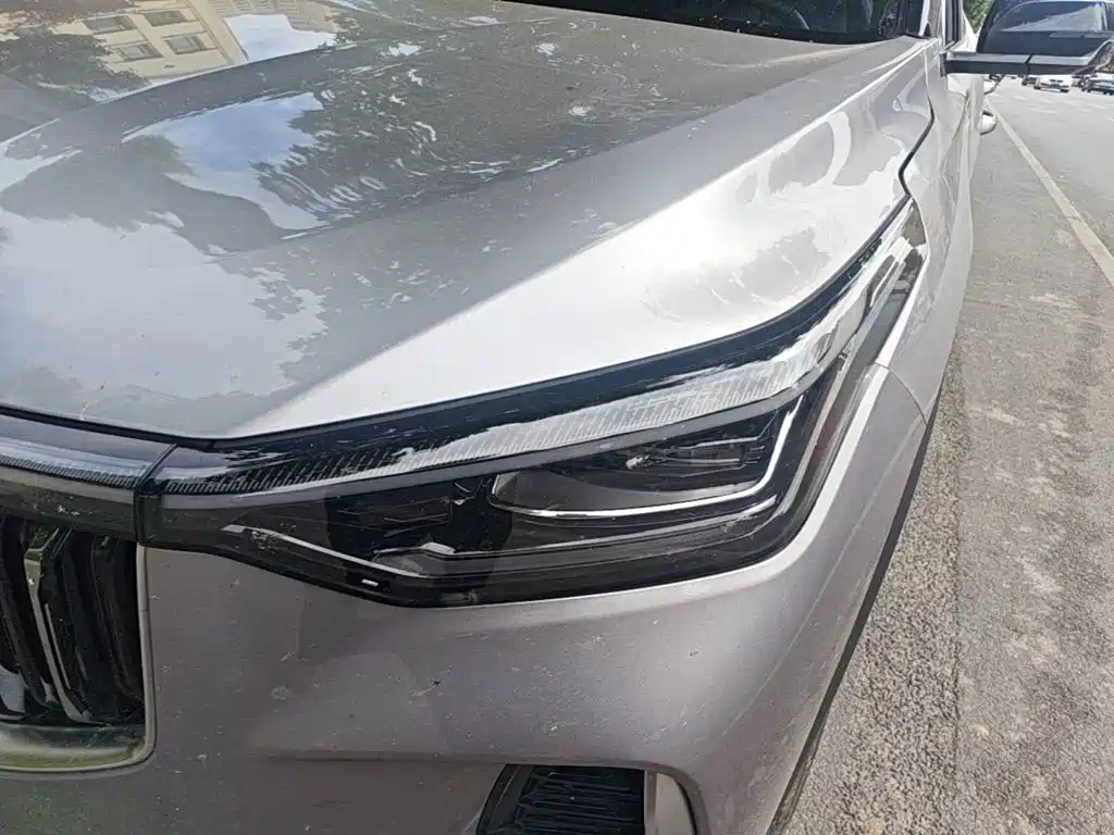 Geely Boyue — миниатюра 24