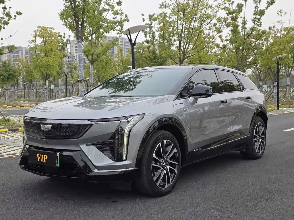 Cadillac IQ 2024