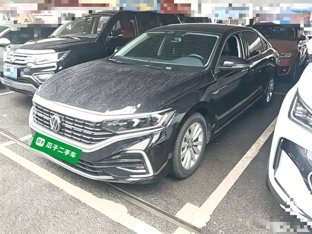 Volkswagen Passat PHEV