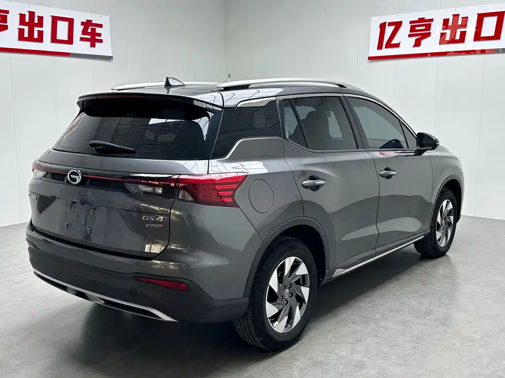 GAC Motor Trumpchi GS4 — миниатюра 21