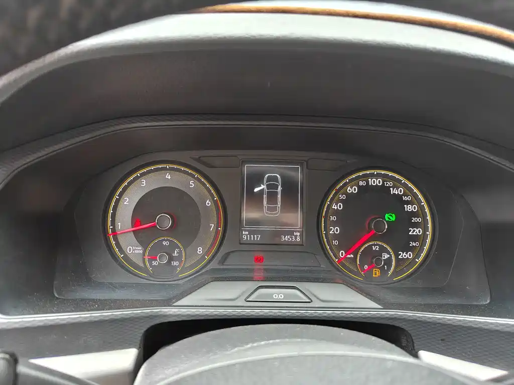 Volkswagen Lavida 2018 1.5L AT V