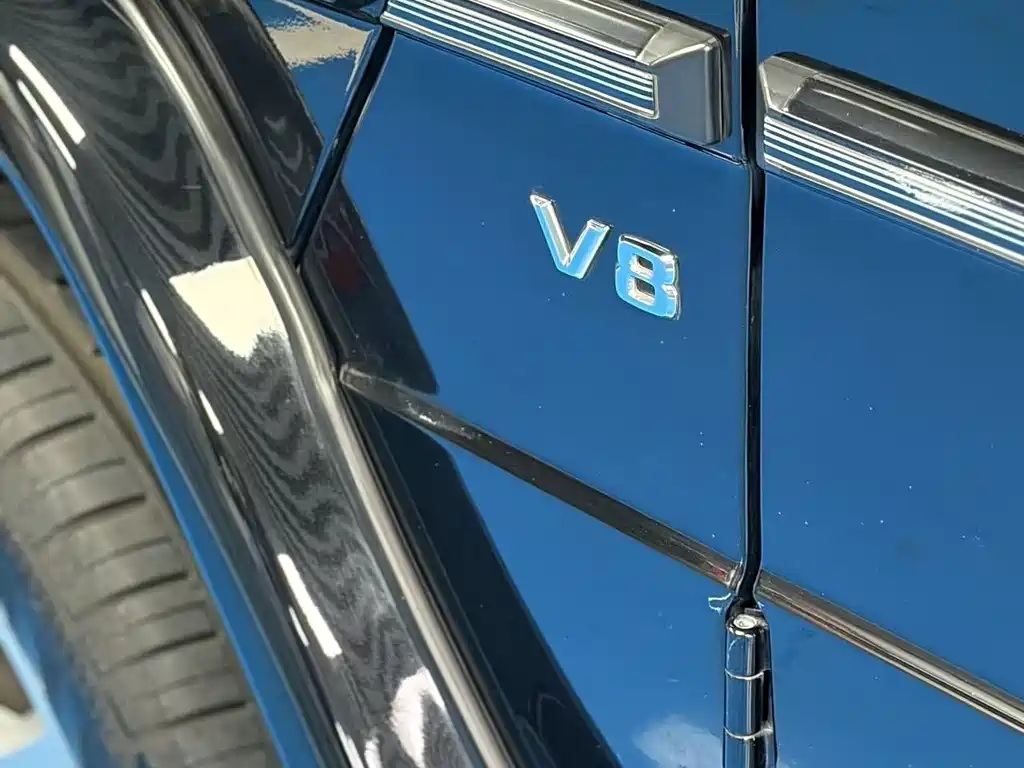 Mercedes-Benz G-Class G 2010 G 500