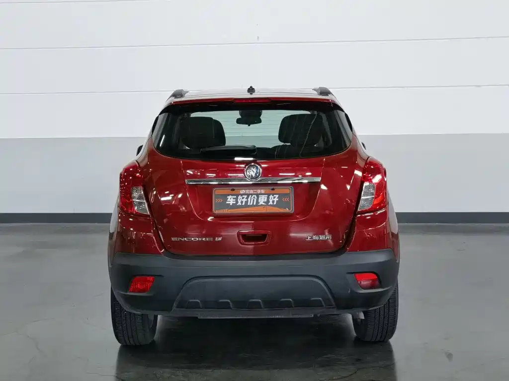 Buick Encore — миниатюра 4