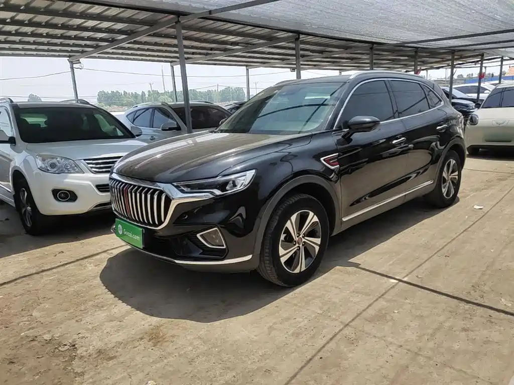 Купить Hongqi Hongqi HS5