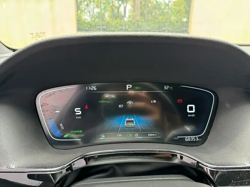 BYD Tang New Energy — миниатюра 19