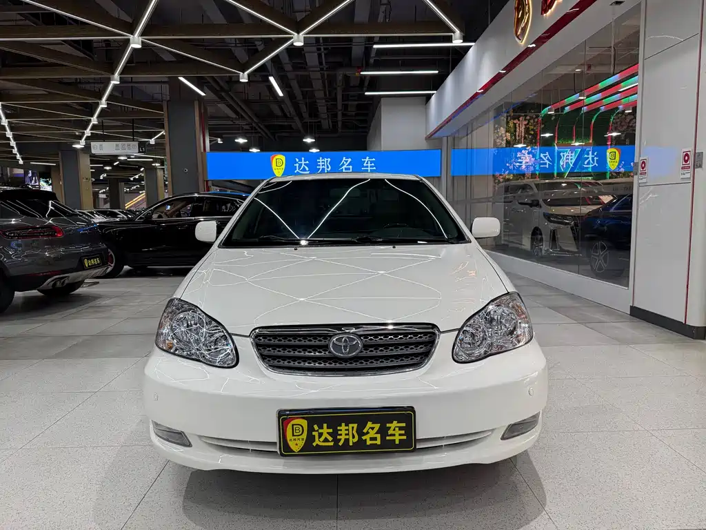 Toyota Corolla — миниатюра 2