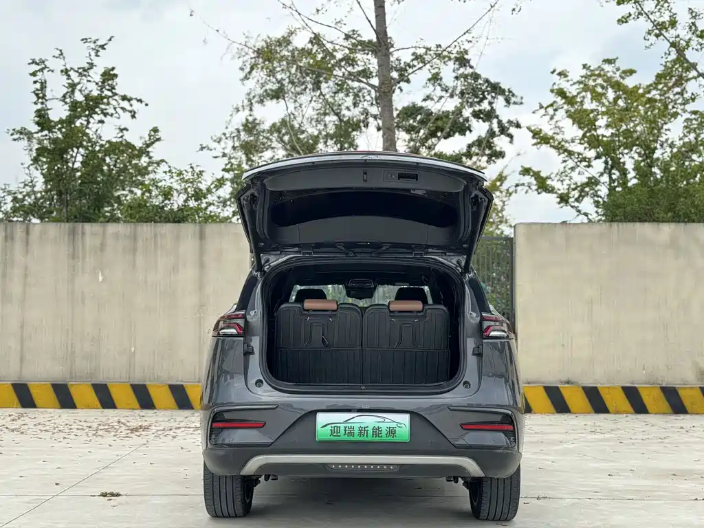 BYD Tang New Energy — миниатюра 8