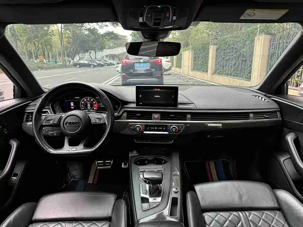 Audi S4 2018 S4 3.0TFSI
