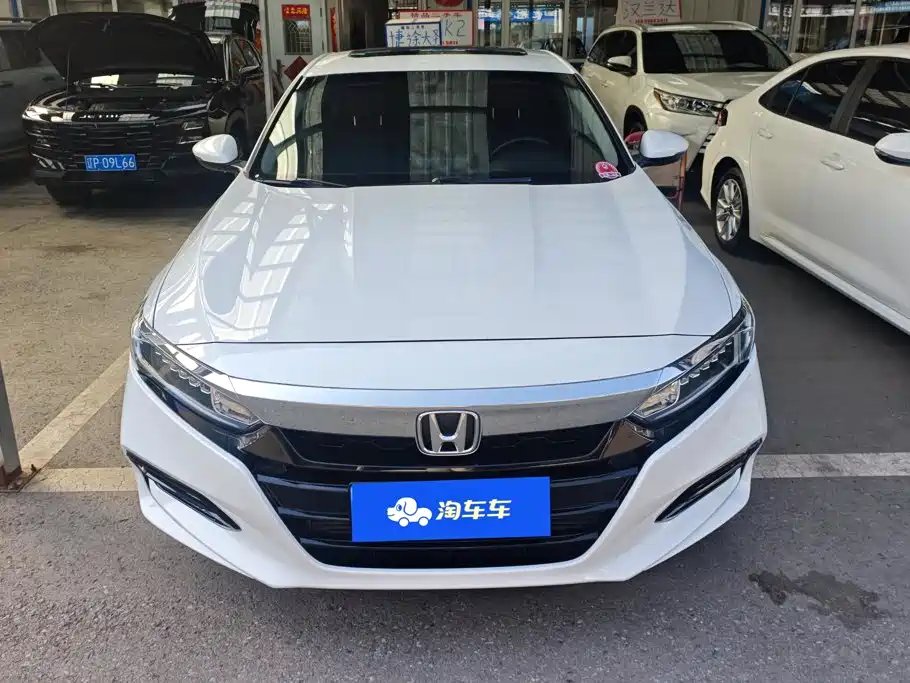 Honda Accord — миниатюра 2