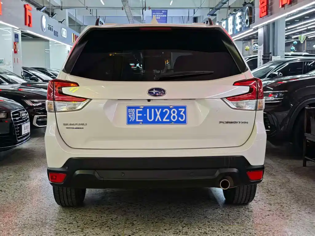 SUBARU FORESTER
