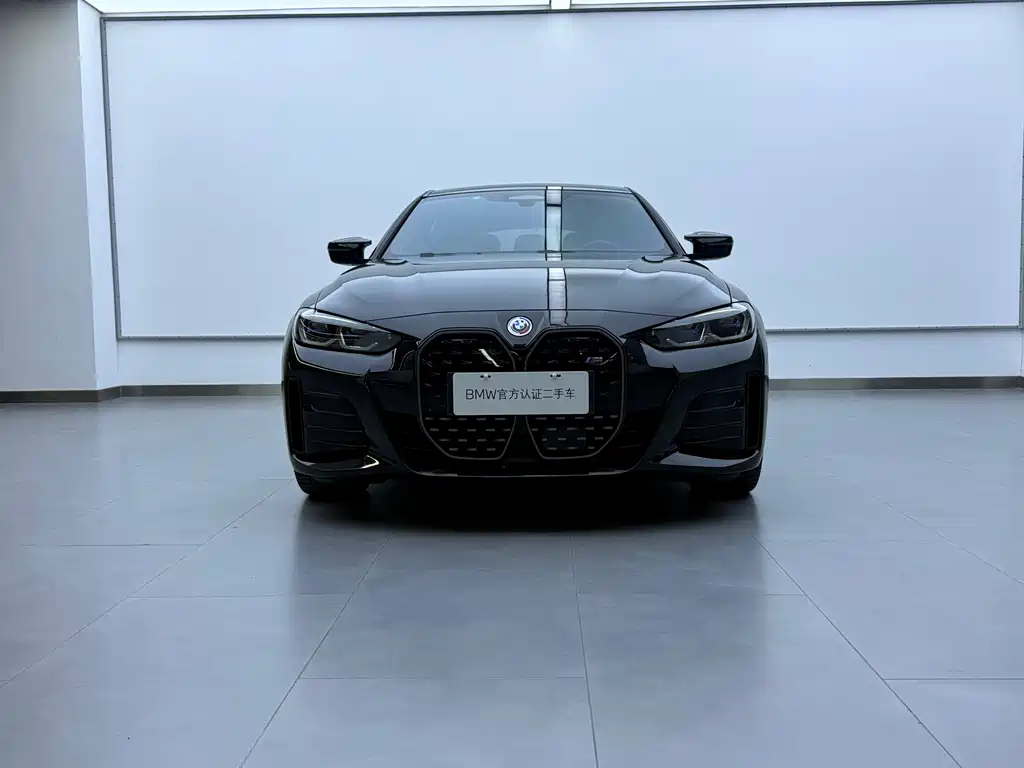BMW i4 — миниатюра 3