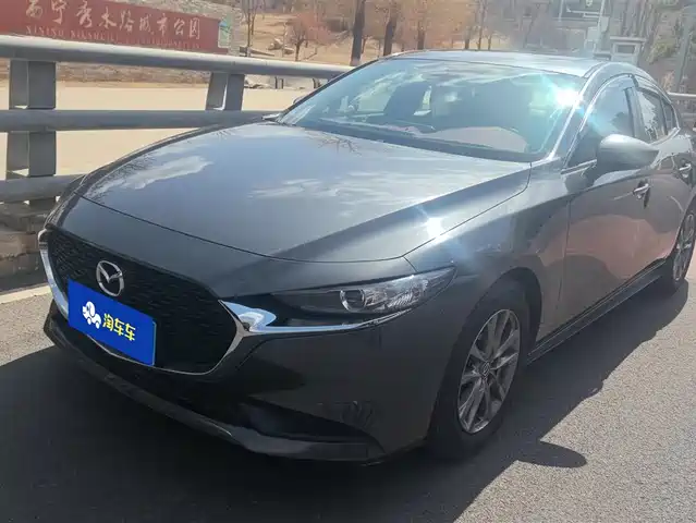 MAZDA 3 ANGKESAILA