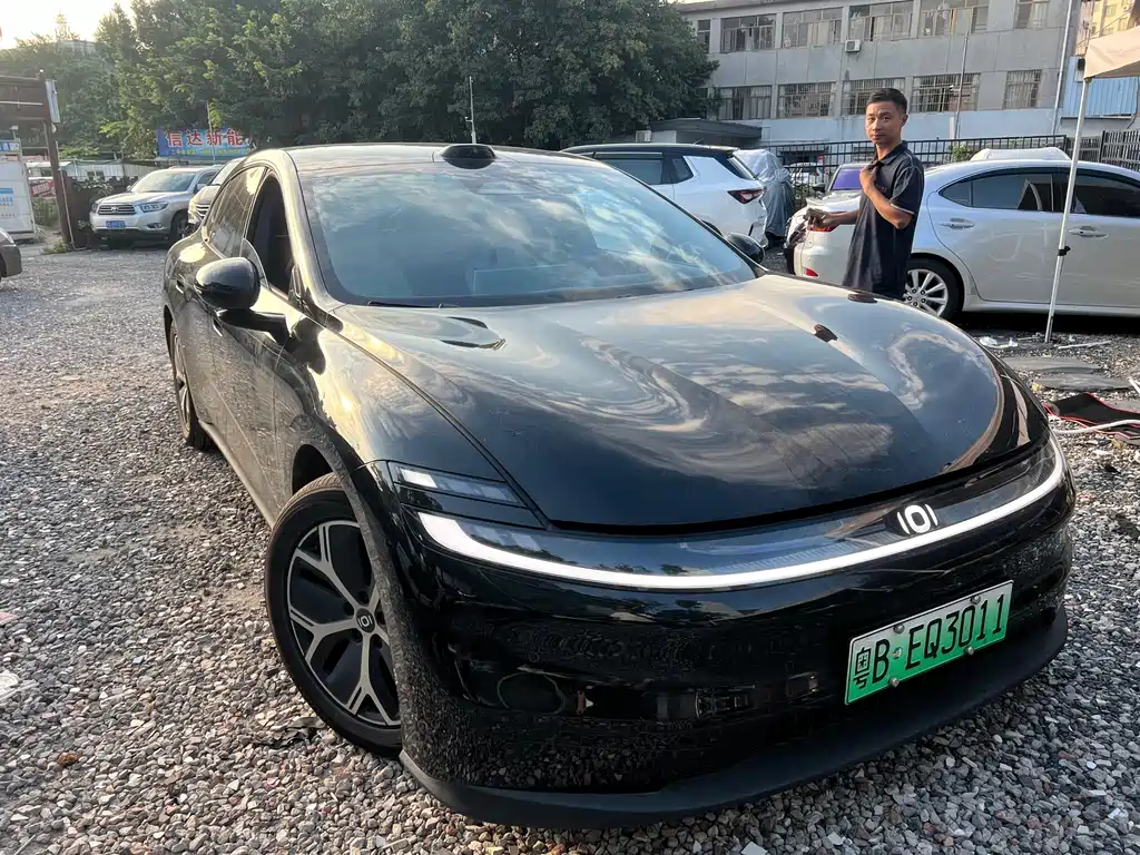 Qiyuan Qiyuan A06 — миниатюра 3