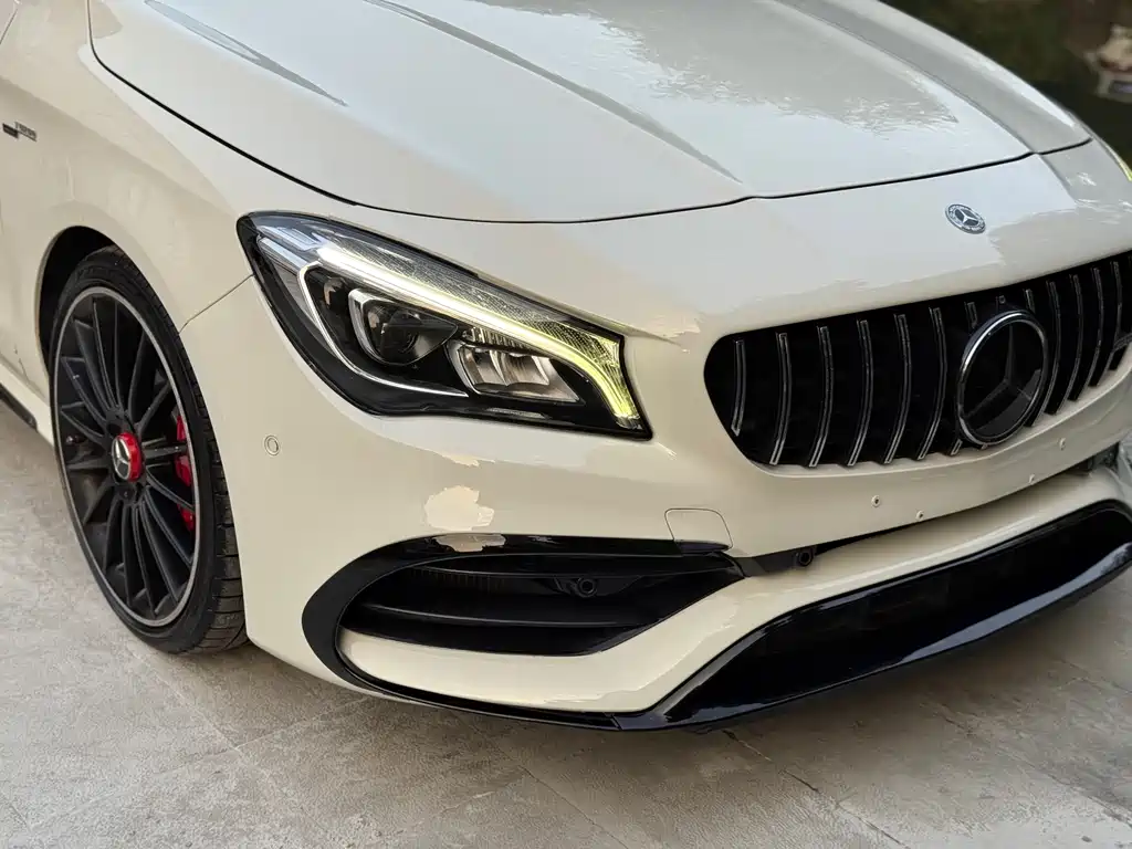 Mercedes-Benz CLA AMG — миниатюра 17
