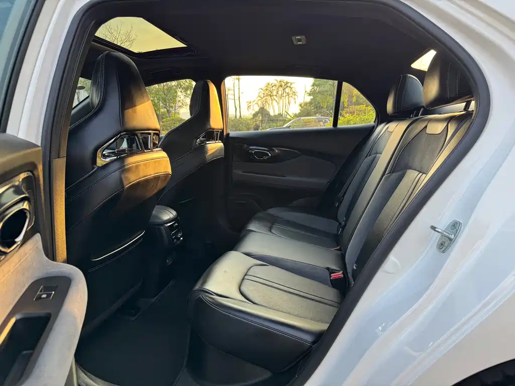GAC Motor Shadow Leopard — миниатюра 10