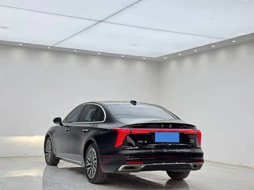 Hongqi Hongqi H5 — миниатюра 9