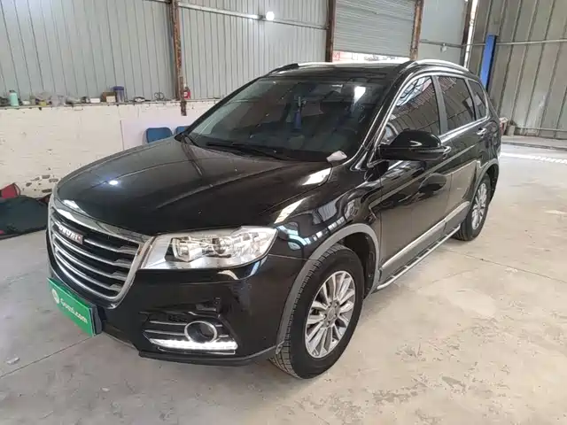 2016 Haval H6