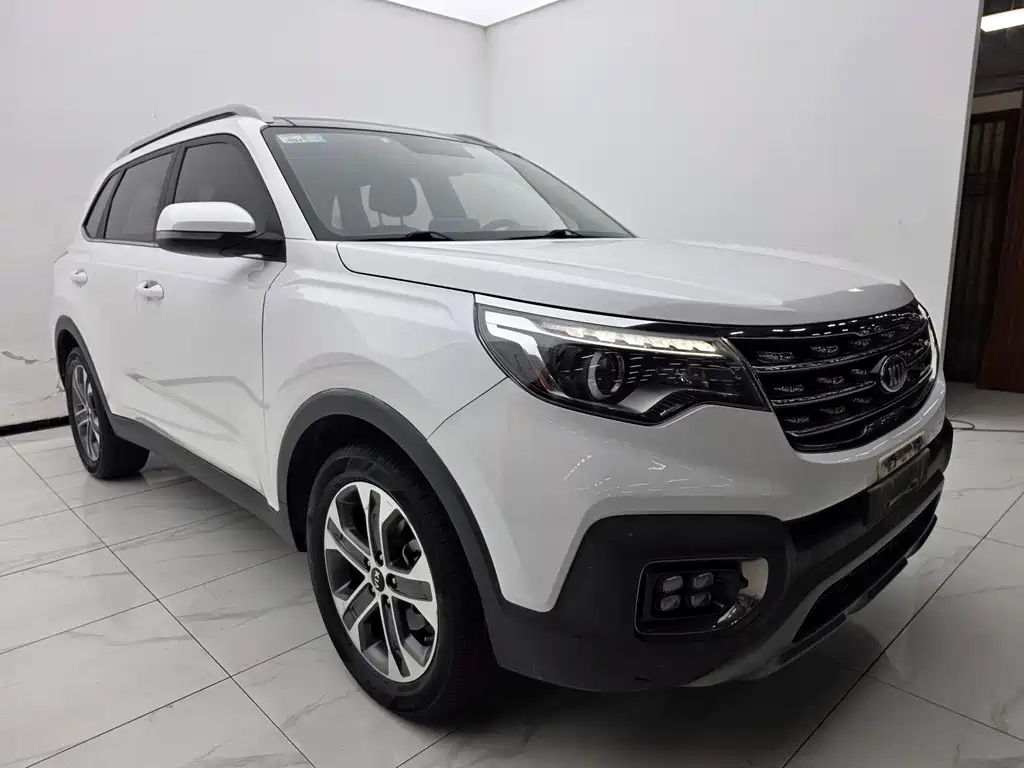 Kia Sportage — миниатюра 3