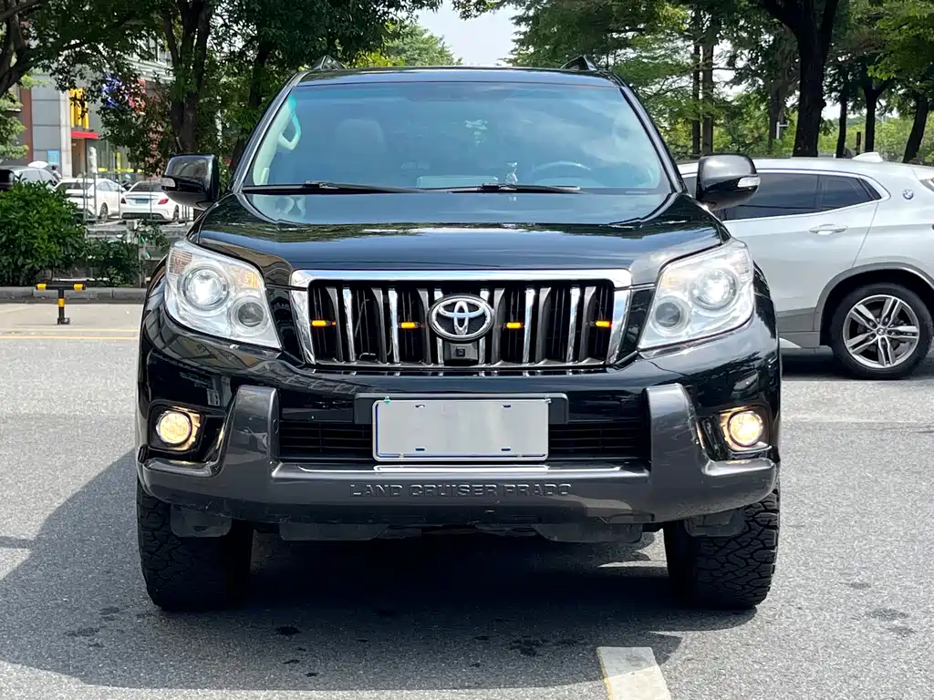 Toyota Prado — миниатюра 2